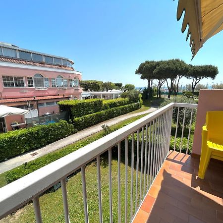 Apartmán Seaside Terrace & Pool Getaway Cavallino-Treporti Exteriér fotografie