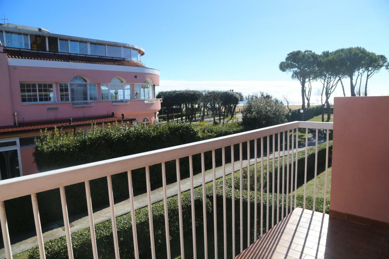 Apartmán Seaside Terrace & Pool Getaway Cavallino-Treporti Exteriér fotografie